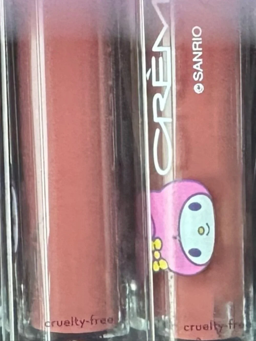 The Creme Shop X My Melody Juice Tint Lip & Cheek Stain – Cookie Crush